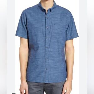 Men’s Hurley Button up